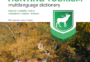 HUNTOUR- rečnik iz oblasti lovstva na šest jezika