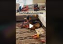 Slučajni snimak: Pas grli bebu (video)