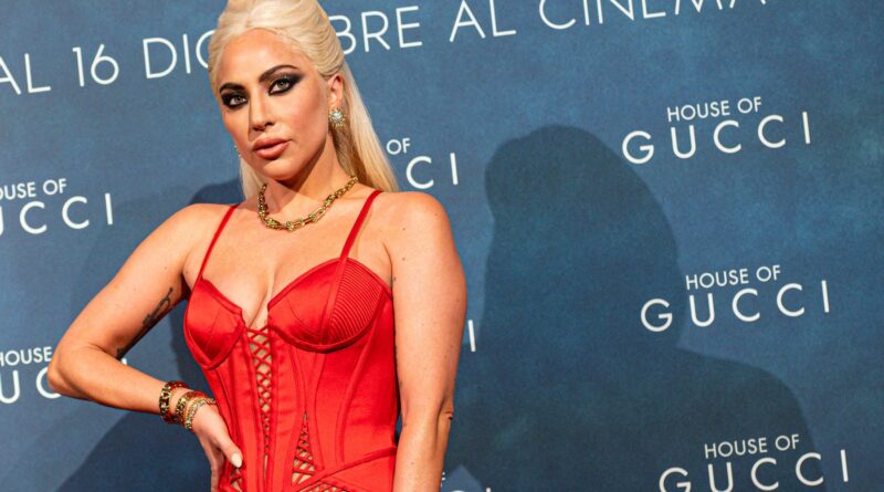 Lejdi Gaga Foto: Piero CRUCIATTI / AFP / Profimedia