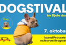 DOGSTIVAL: Edukativno-zabavni festival za pse i one koji ih vole ⭐10 sagovornika i SPECIJALNI GOST⭐
