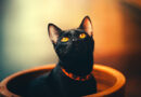 Evo 14 razloga zašto bi obavezno trebalo da udomite crnu mačku!