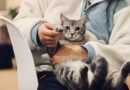 Koliko često vodite svoju mačku kod veterinara?